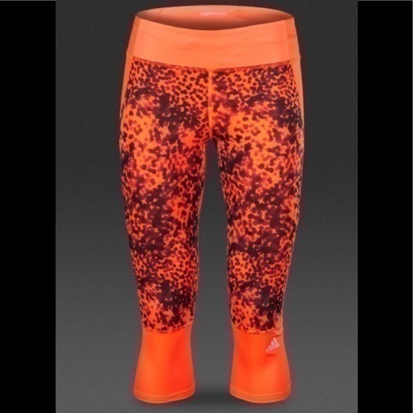 WOMEN'S ADIDAS SUPERNOVA 3/4 RUNNING YOGA … - Picture 6 of 10